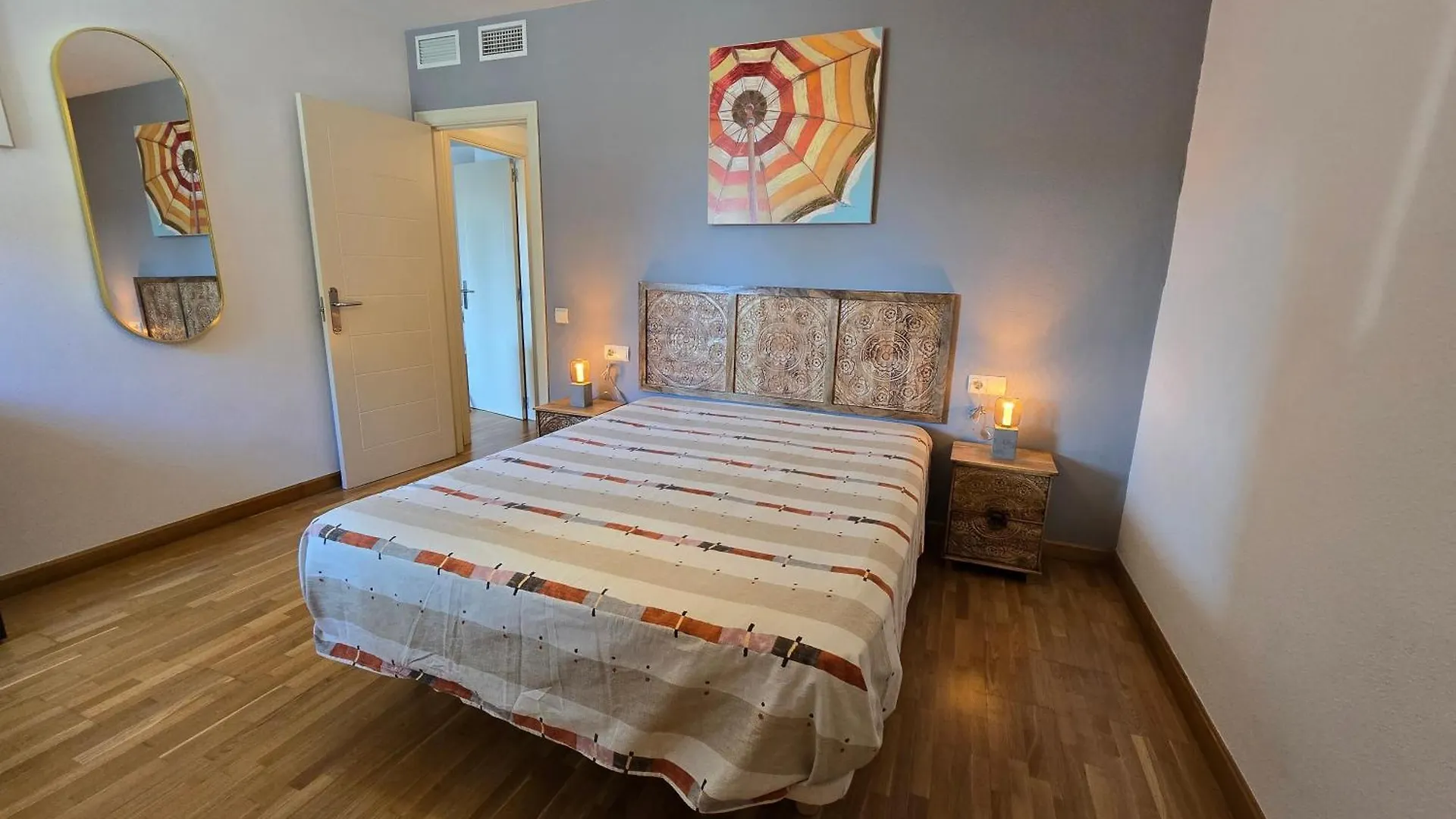Apartamento Residencial Brisamarina Apartment Roquetas de Mar