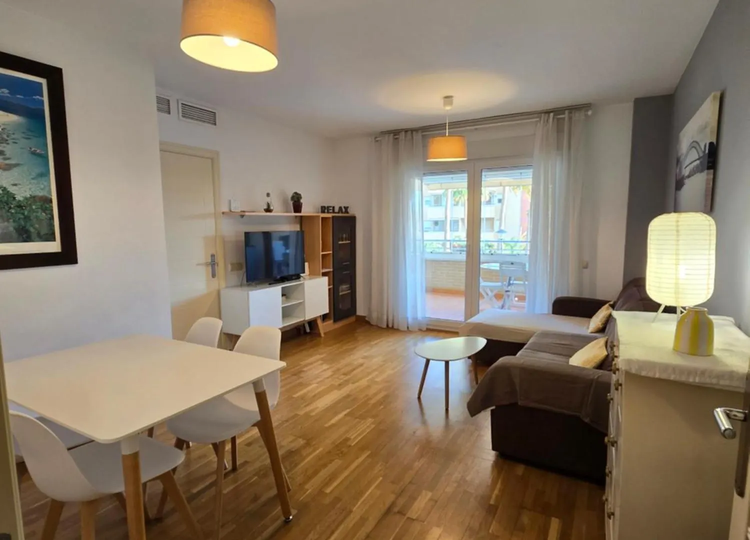 Apartamento Residencial Brisamarina Apartment Roquetas de Mar