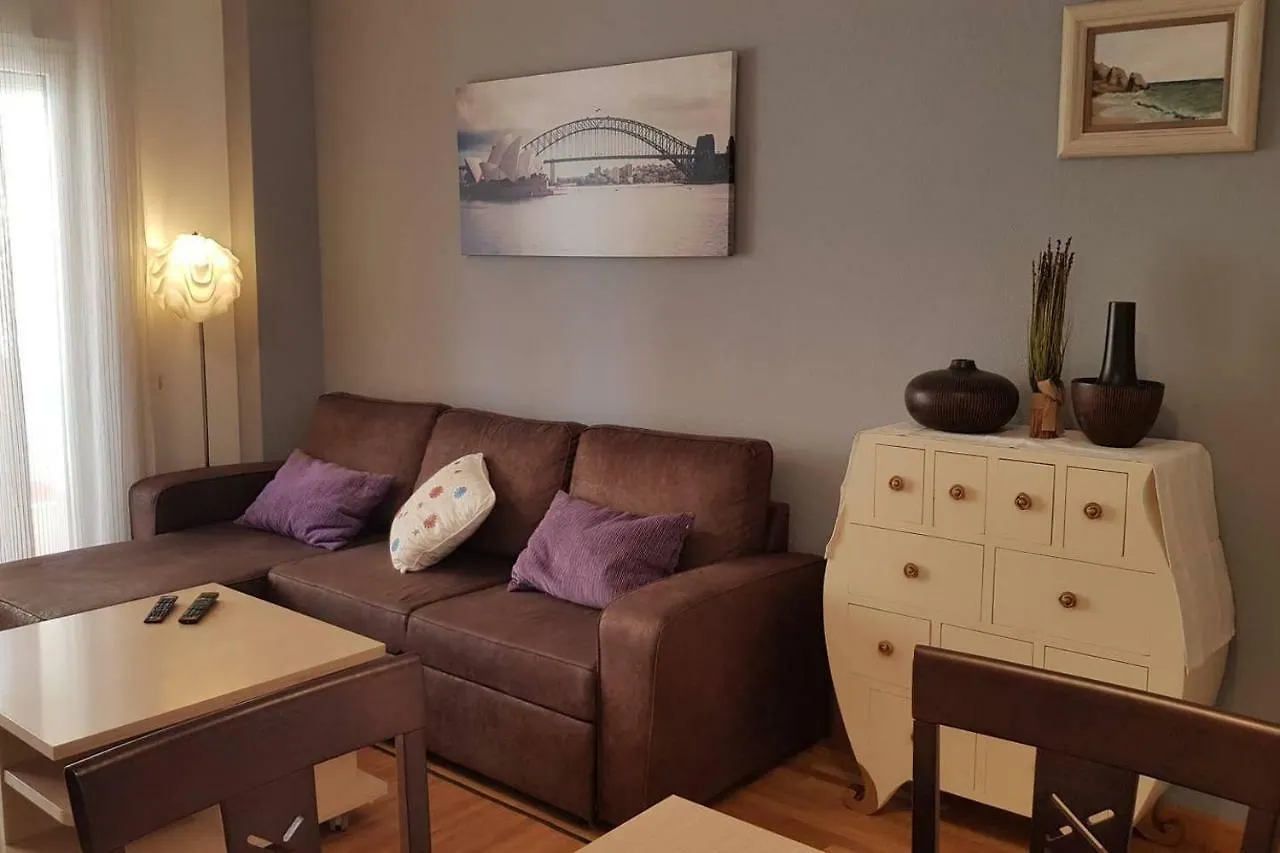 Apartamento Residencial Brisamarina Apartment Roquetas de Mar 0*,  Spain