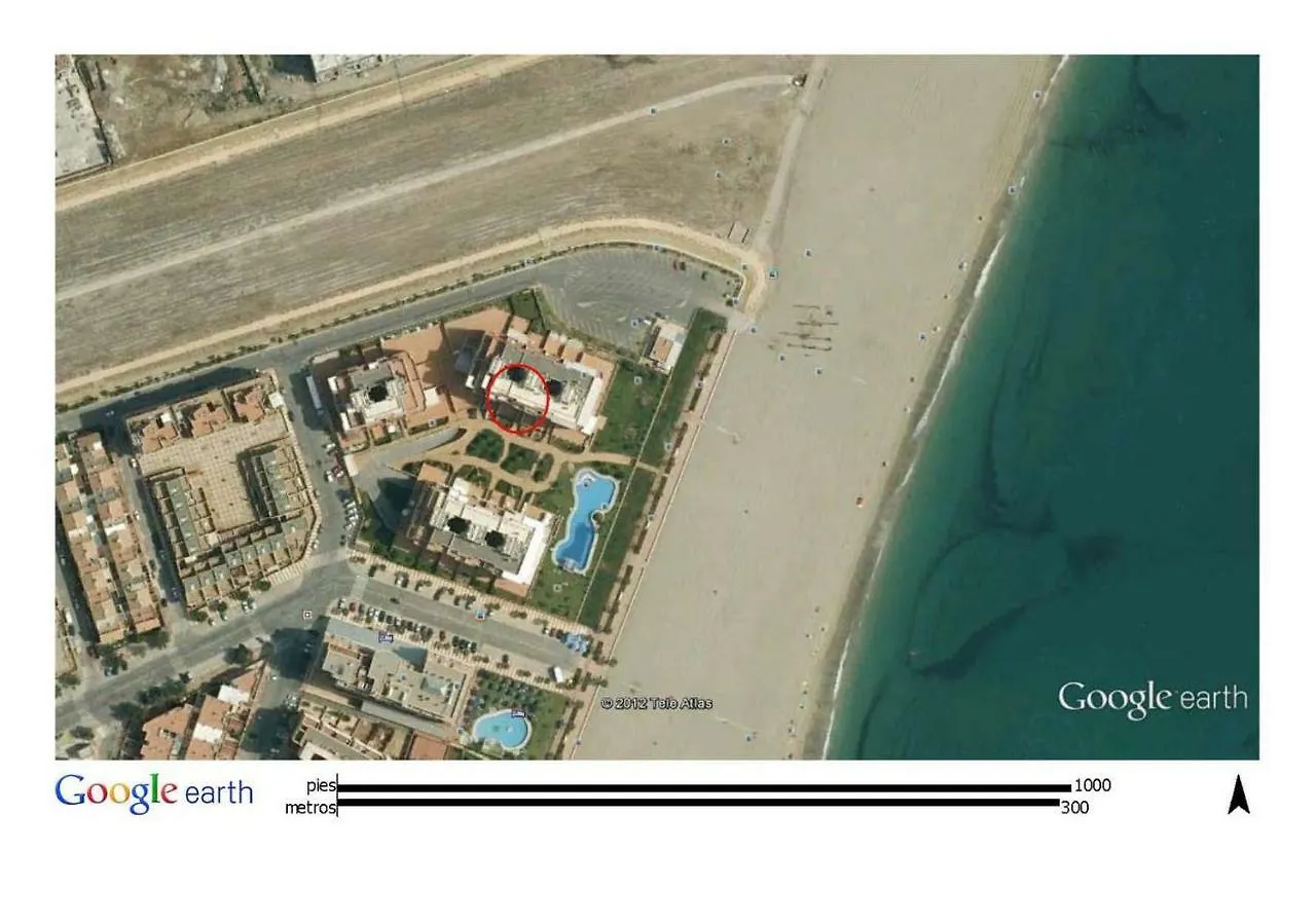 Apartamento Residencial Brisamarina Apartment Roquetas de Mar Spain