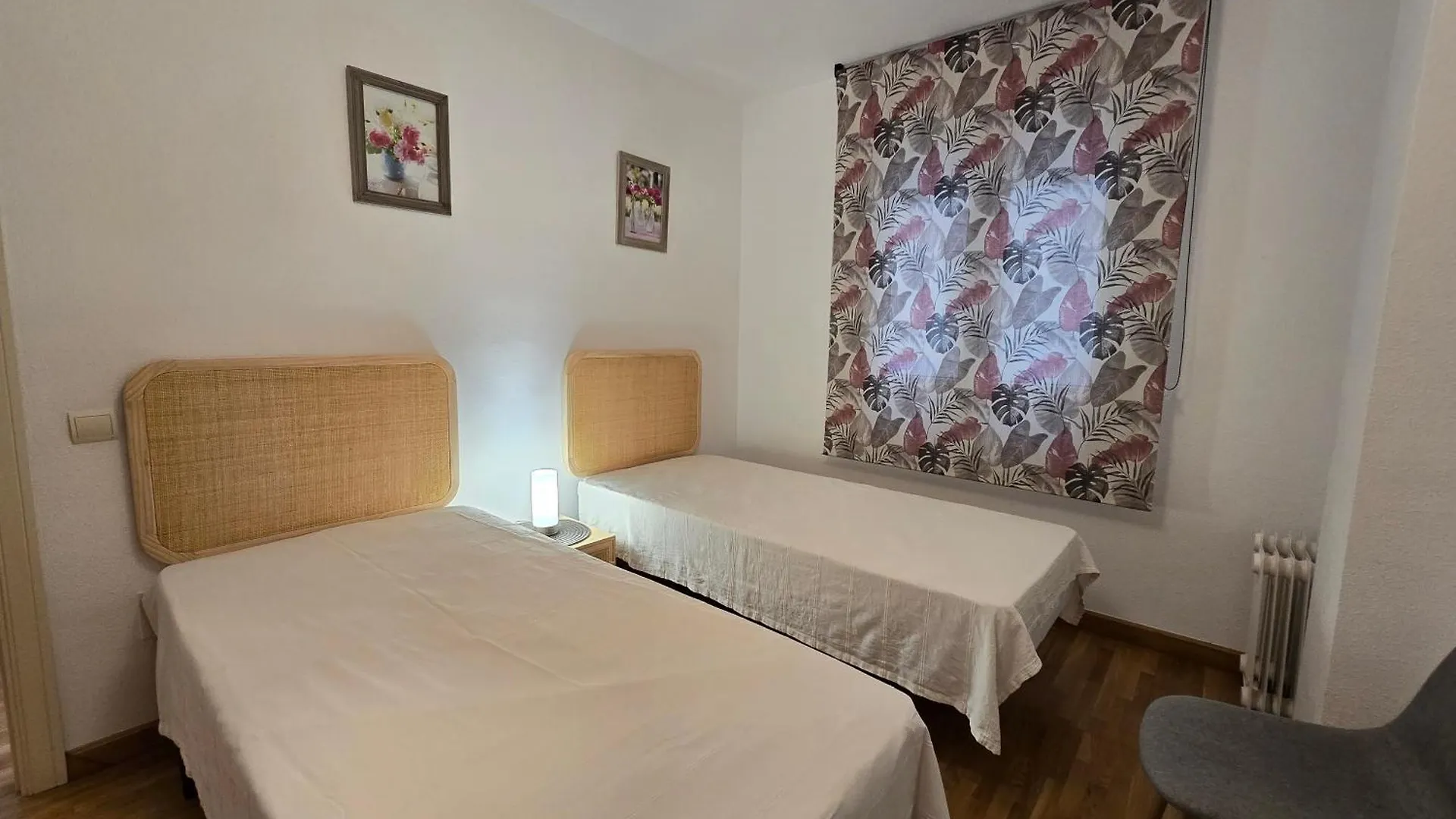 Apartamento Residencial Brisamarina Lägenhet Roquetas de Mar