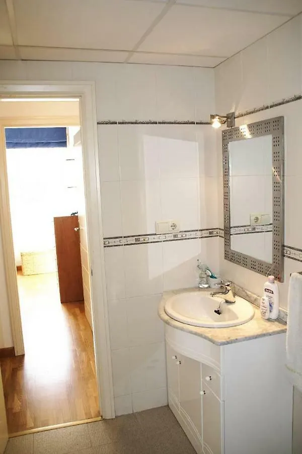 Apartamento Residencial Brisamarina Lägenhet Roquetas de Mar