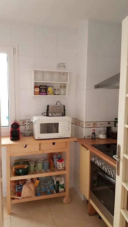 Apartamento Residencial Brisamarina Lägenhet Roquetas de Mar Spanien