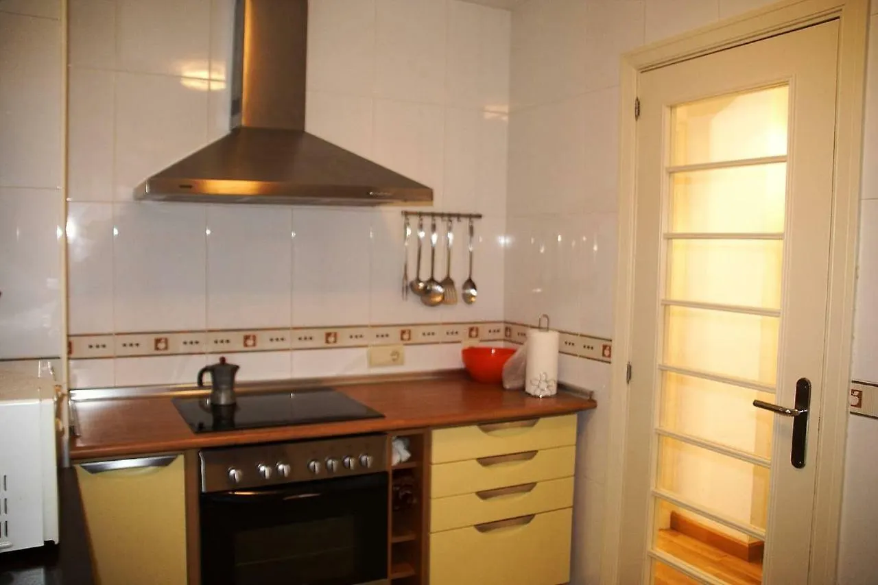 Apartamento Residencial Brisamarina Lägenhet Roquetas de Mar 0*,